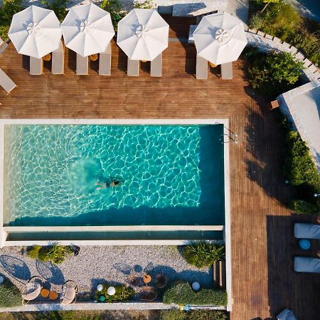 Elies Residences Luxury Apartments Mytilíni Exteriér fotografie