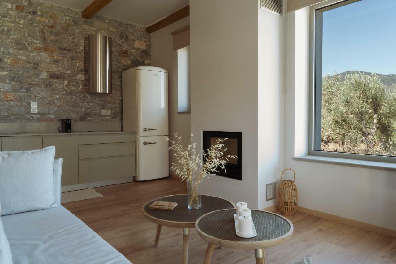 Elies Residences Luxury Apartments Mytilíni Exteriér fotografie